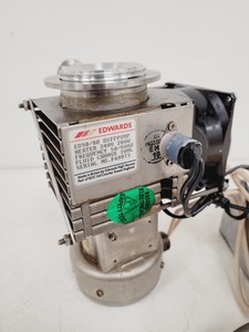 Thumbnail image of Edwards EO50/60 Diffusion Pump Lab