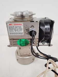 Thumbnail image of Edwards EO50/60 Diffusion Pump Lab