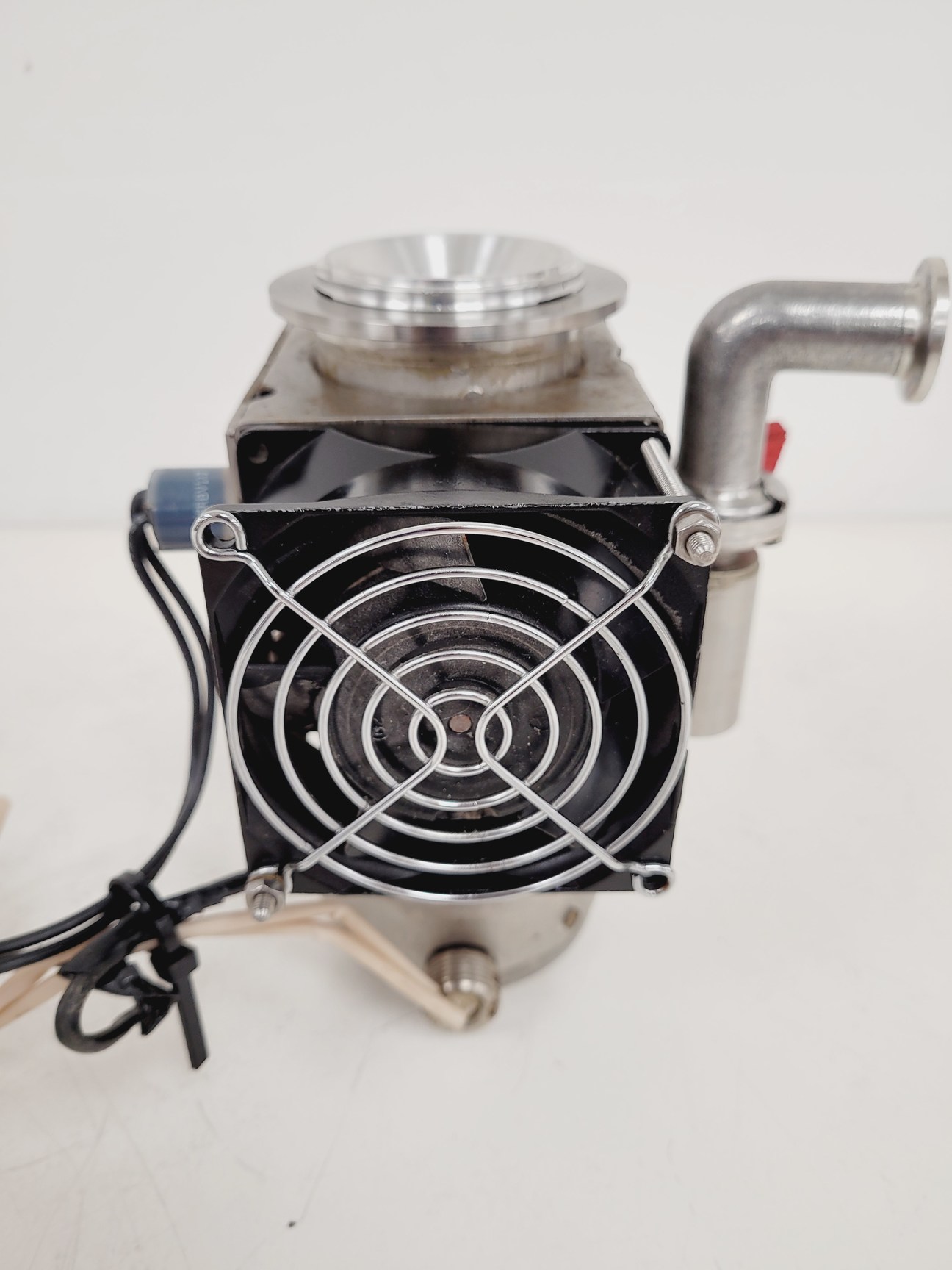 Image of Edwards EO50/60 Diffusion Pump Lab