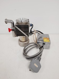 Thumbnail image of Edwards EO50/60 Diffusion Pump Lab