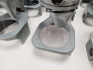 Thumbnail image of Job Lot 26 x Watson Barnet Binocular Stereo Microscopes Lab