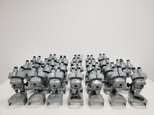 Thumbnail image of Job Lot 26 x Watson Barnet Binocular Stereo Microscopes Lab