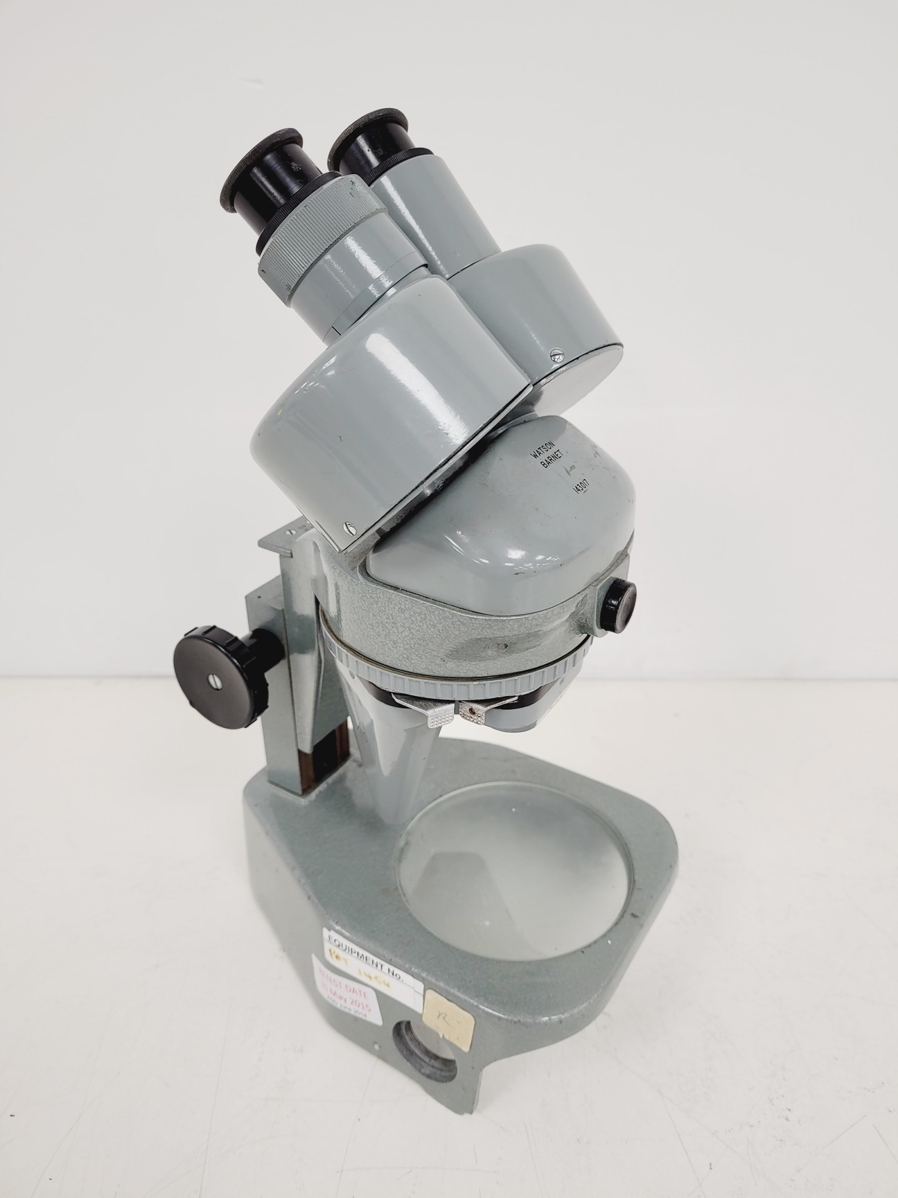 Image of Job Lot 26 x Watson Barnet Binocular Stereo Microscopes Lab