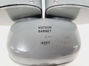 Thumbnail image of Job Lot 26 x Watson Barnet Binocular Stereo Microscopes Lab