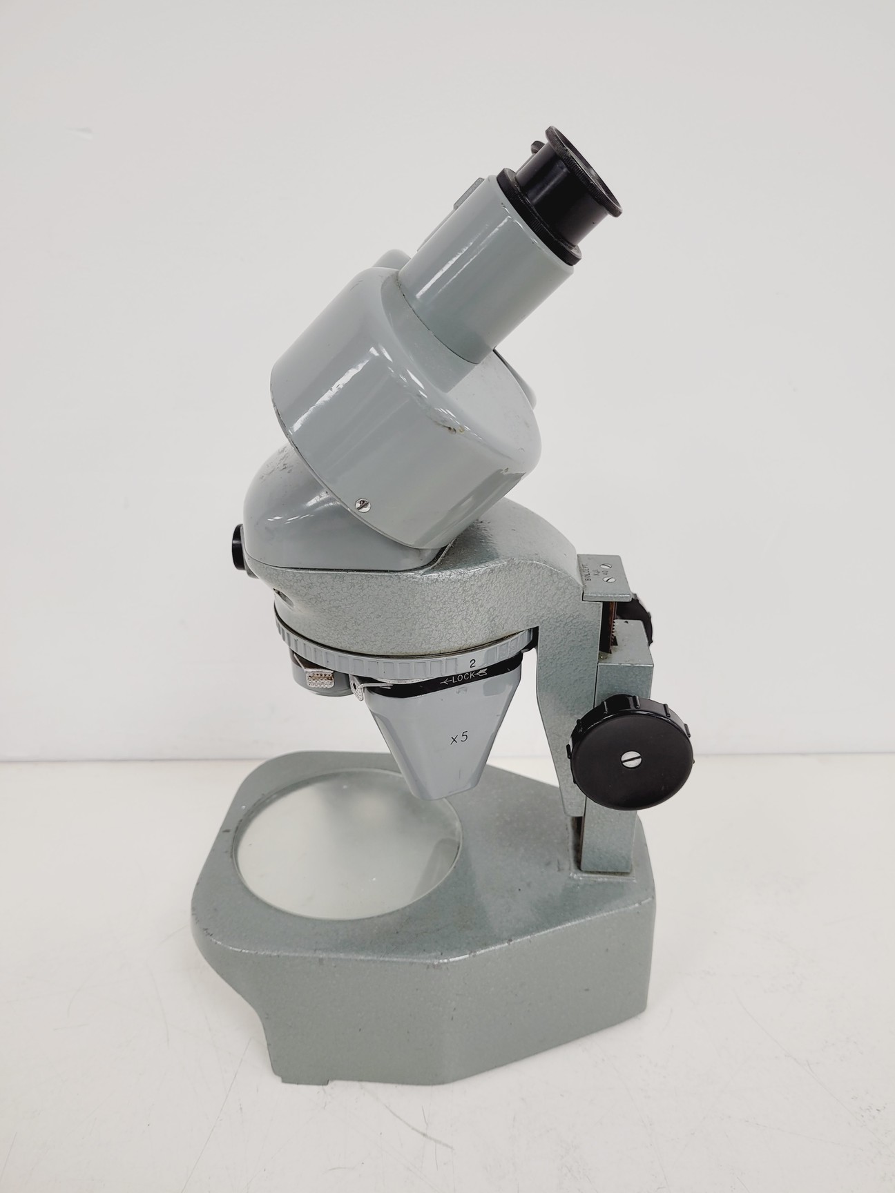 Image of Job Lot 26 x Watson Barnet Binocular Stereo Microscopes Lab