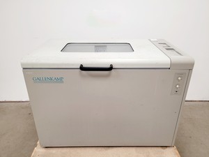 Thumbnail image of Gallenkamp Shaking Incubator Cat no. IOX400.XX2.C Lab