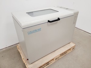 Thumbnail image of Gallenkamp Shaking Incubator Cat no. IOX400.XX2.C Lab