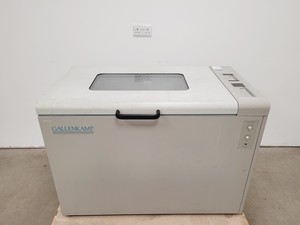 Thumbnail image of Gallenkamp Shaking Incubator Cat no. IOX400.XX2.C Lab
