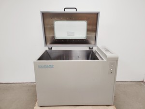 Thumbnail image of Gallenkamp Shaking Incubator Cat no. IOX400.XX2.C Lab