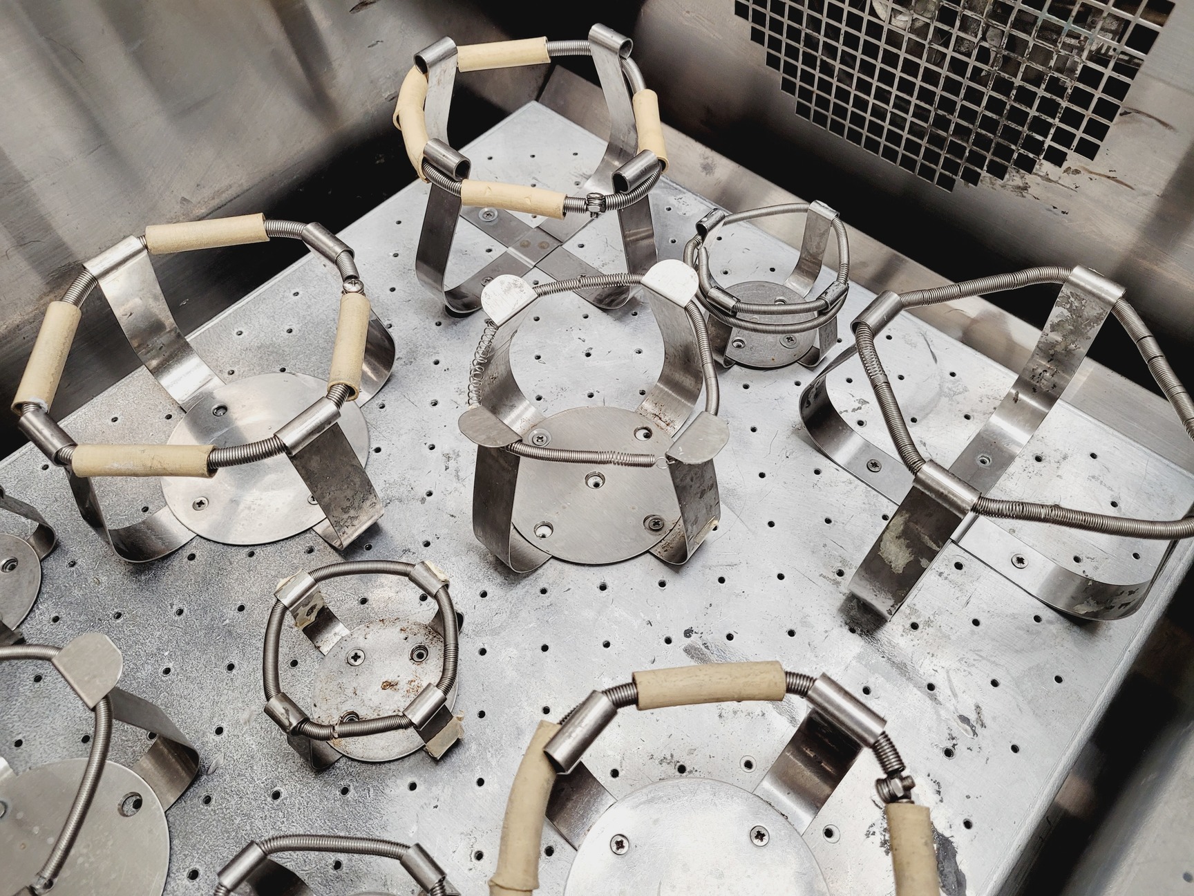 Image of Gallenkamp Shaking Incubator Cat no. IOX400.XX2.C Lab