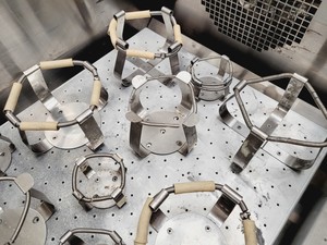 Thumbnail image of Gallenkamp Shaking Incubator Cat no. IOX400.XX2.C Lab