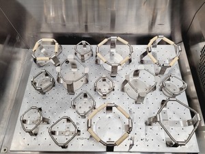 Thumbnail image of Gallenkamp Shaking Incubator Cat no. IOX400.XX2.C Lab