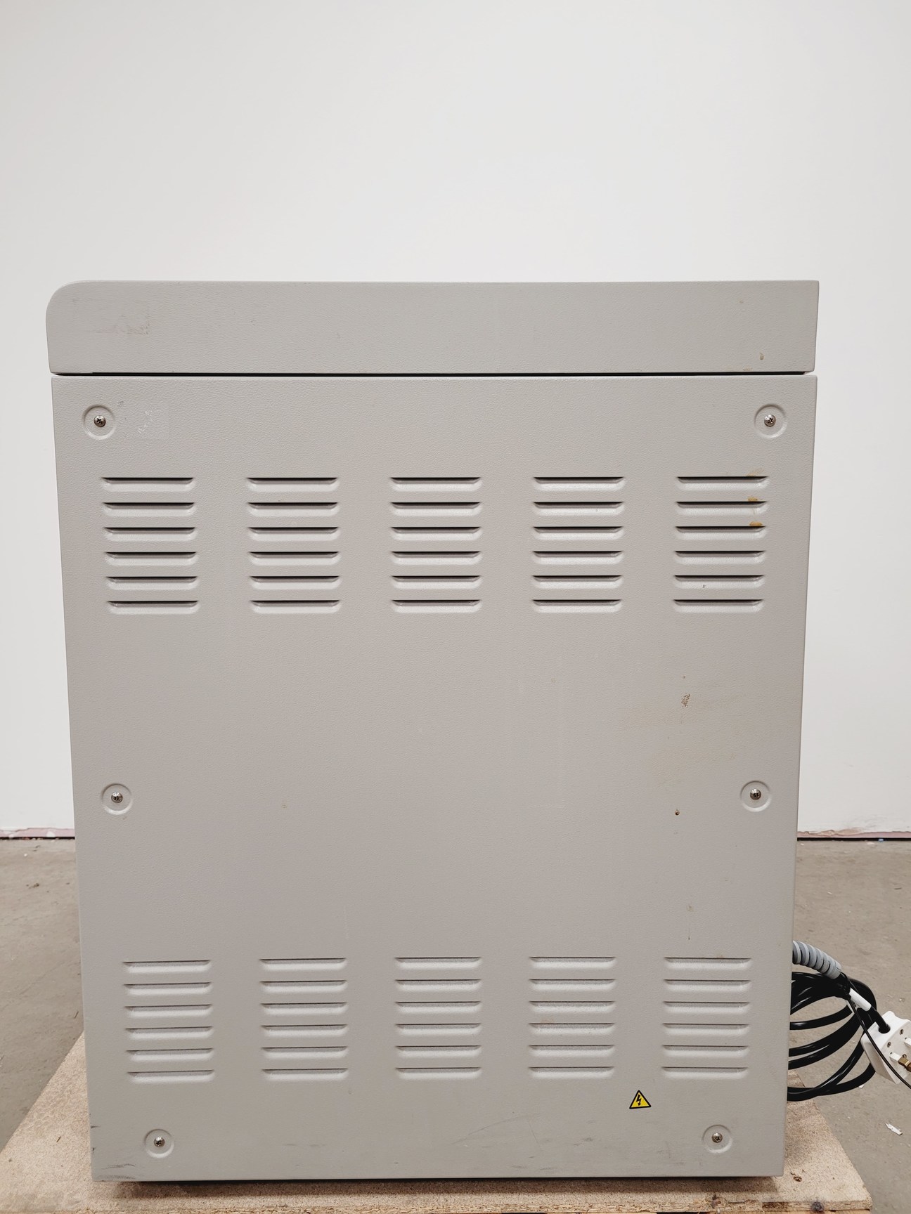Image of Gallenkamp Shaking Incubator Cat no. IOX400.XX2.C Lab