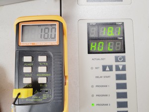 Thumbnail image of Gallenkamp Shaking Incubator Cat no. IOX400.XX2.C Lab
