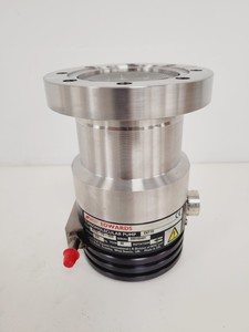 Thumbnail image of Edwards Turbomolecular Pump EXT70 Code - B722-02-000 Lab