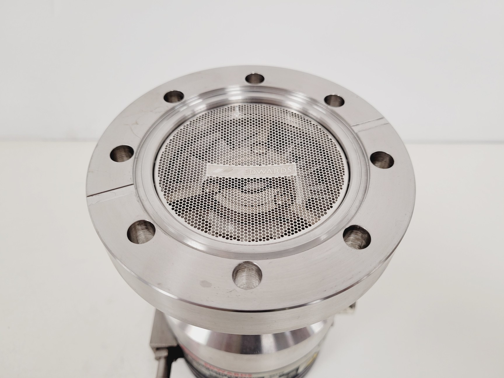 Image of Edwards Turbomolecular Pump EXT70 Code - B722-02-000 Lab
