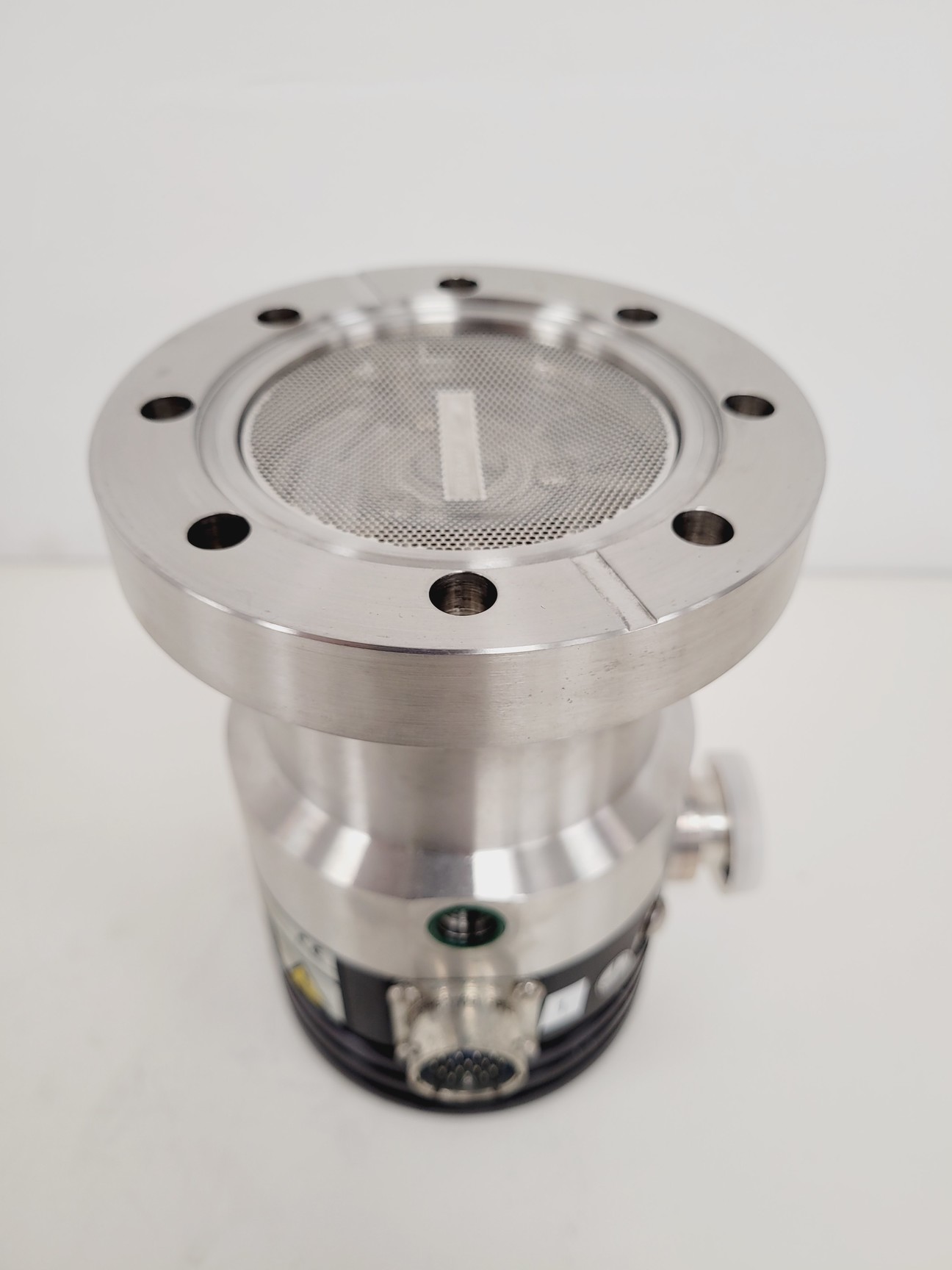 Image of Edwards Turbomolecular Pump EXT70 Code - B722-02-000 Lab