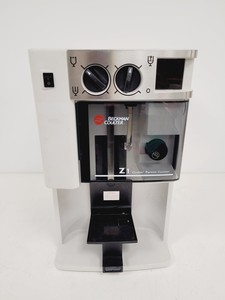 Thumbnail image of Beckman Coulter Z1 Particle Counter Model - Z1 D  Assy no. 6605699
