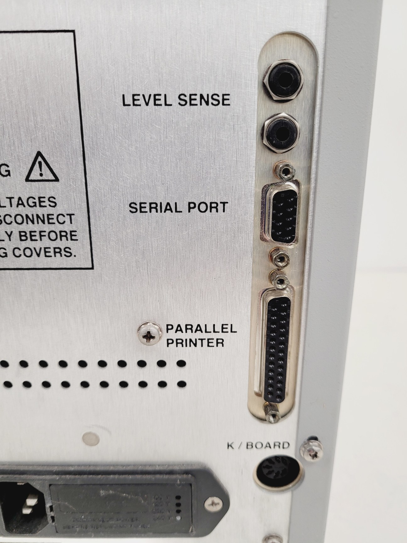 Image of Beckman Coulter Z1 Particle Counter Model - Z1 D  Assy no. 6605699