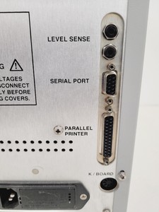Thumbnail image of Beckman Coulter Z1 Particle Counter Model - Z1 D  Assy no. 6605699