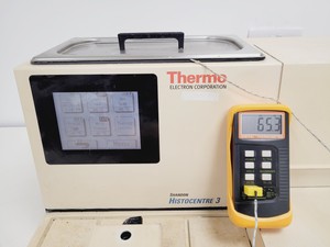 Thumbnail image of Thermo Electron Corporation Shandon Histocentre 3  Embedding Module & Cold Plate