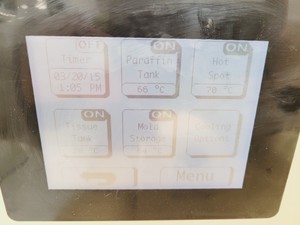 Thumbnail image of Thermo Electron Corporation Shandon Histocentre 3  Embedding Module & Cold Plate