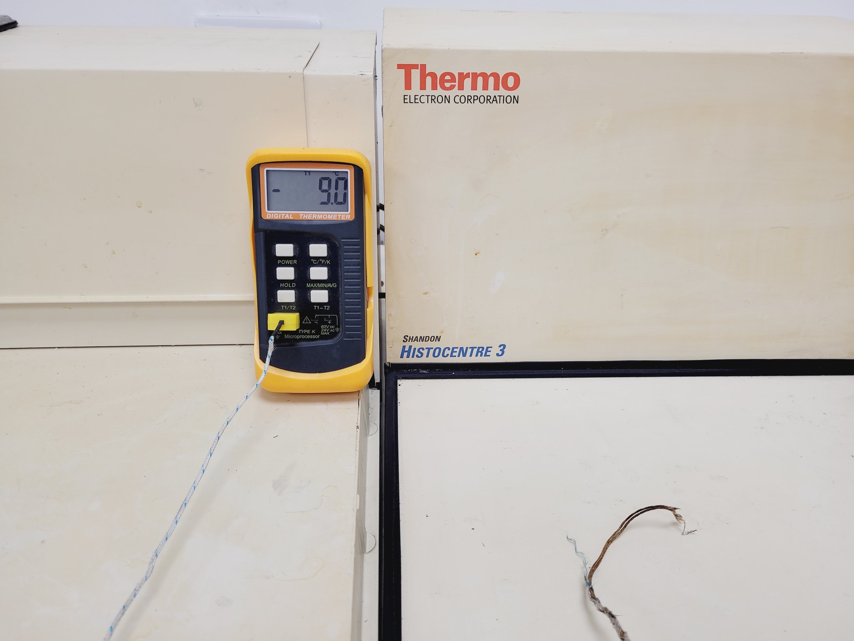 Image of Thermo Electron Corporation Shandon Histocentre 3  Embedding Module & Cold Plate