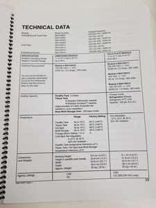 Thumbnail image of Thermo Electron Corporation Shandon Histocentre 3  Embedding Module & Cold Plate