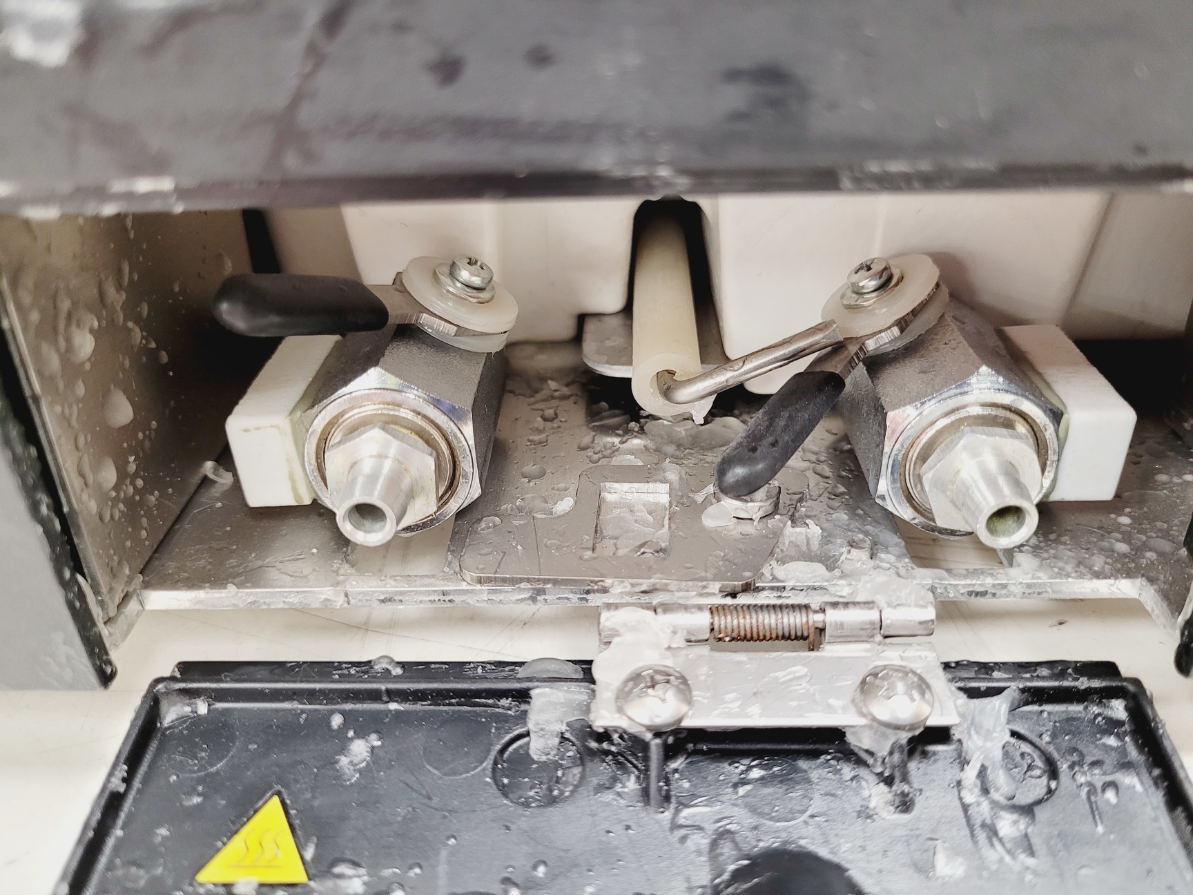 Image of Thermo Electron Corporation Shandon Histocentre 3  Embedding Module & Cold Plate