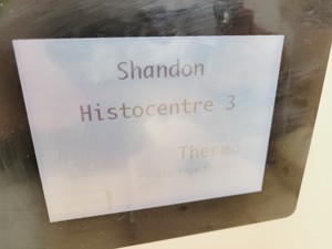 Thumbnail image of Thermo Electron Corporation Shandon Histocentre 3  Embedding Module & Cold Plate