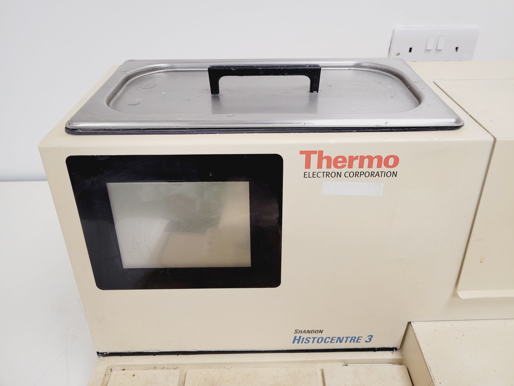 Image of Thermo Electron Corporation Shandon Histocentre 3  Embedding Module & Cold Plate
