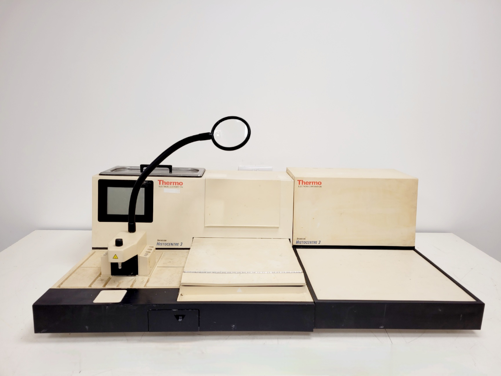 Image of Thermo Electron Corporation Shandon Histocentre 3  Embedding Module & Cold Plate