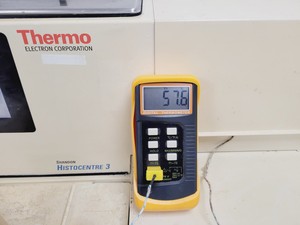 Thumbnail image of Thermo Electron Corporation Shandon Histocentre 3  Embedding Module & Cold Plate