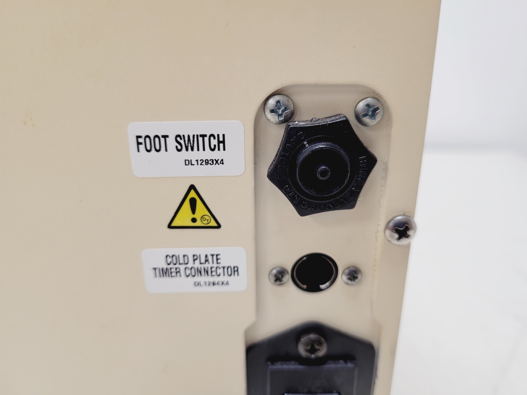 Image of Thermo Electron Corporation Shandon Histocentre 3  Embedding Module & Cold Plate