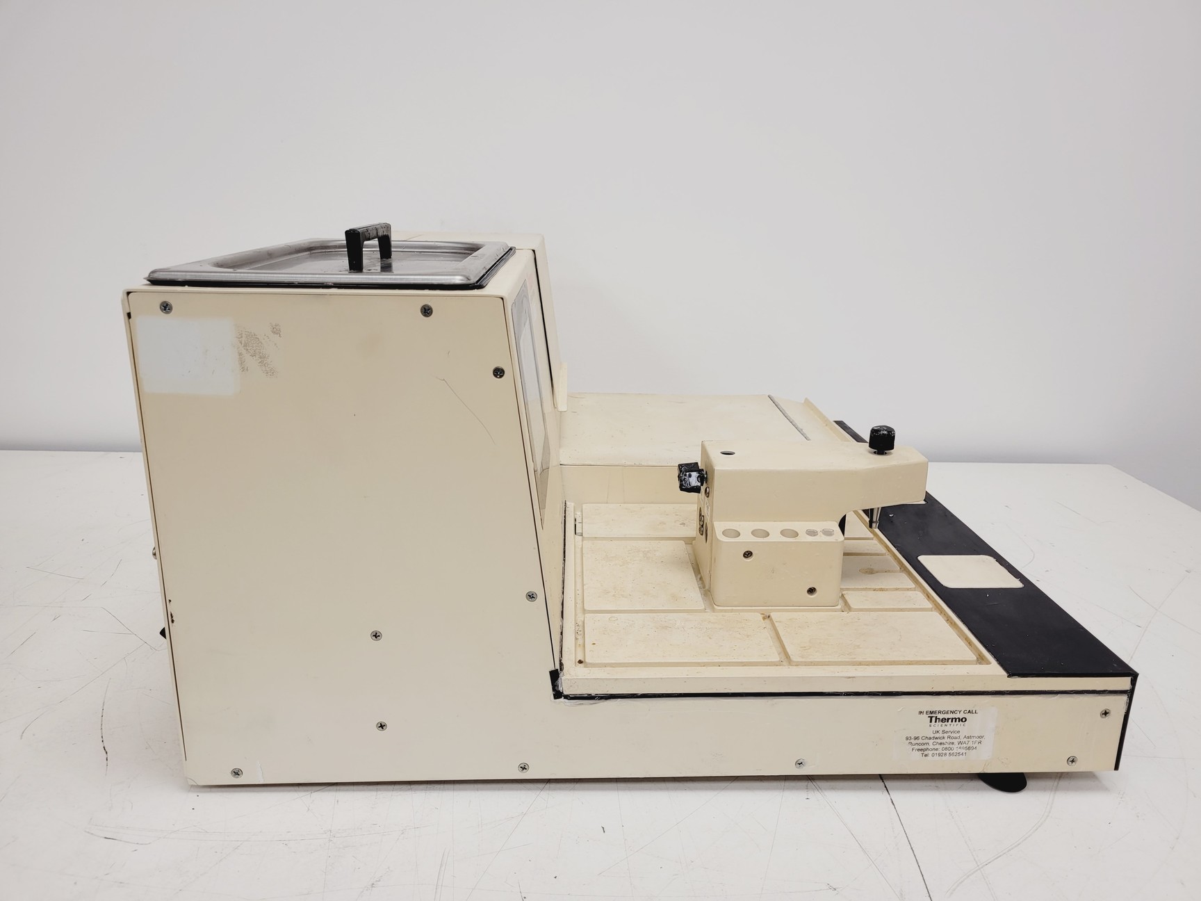 Image of Thermo Electron Corporation Shandon Histocentre 3  Embedding Module & Cold Plate