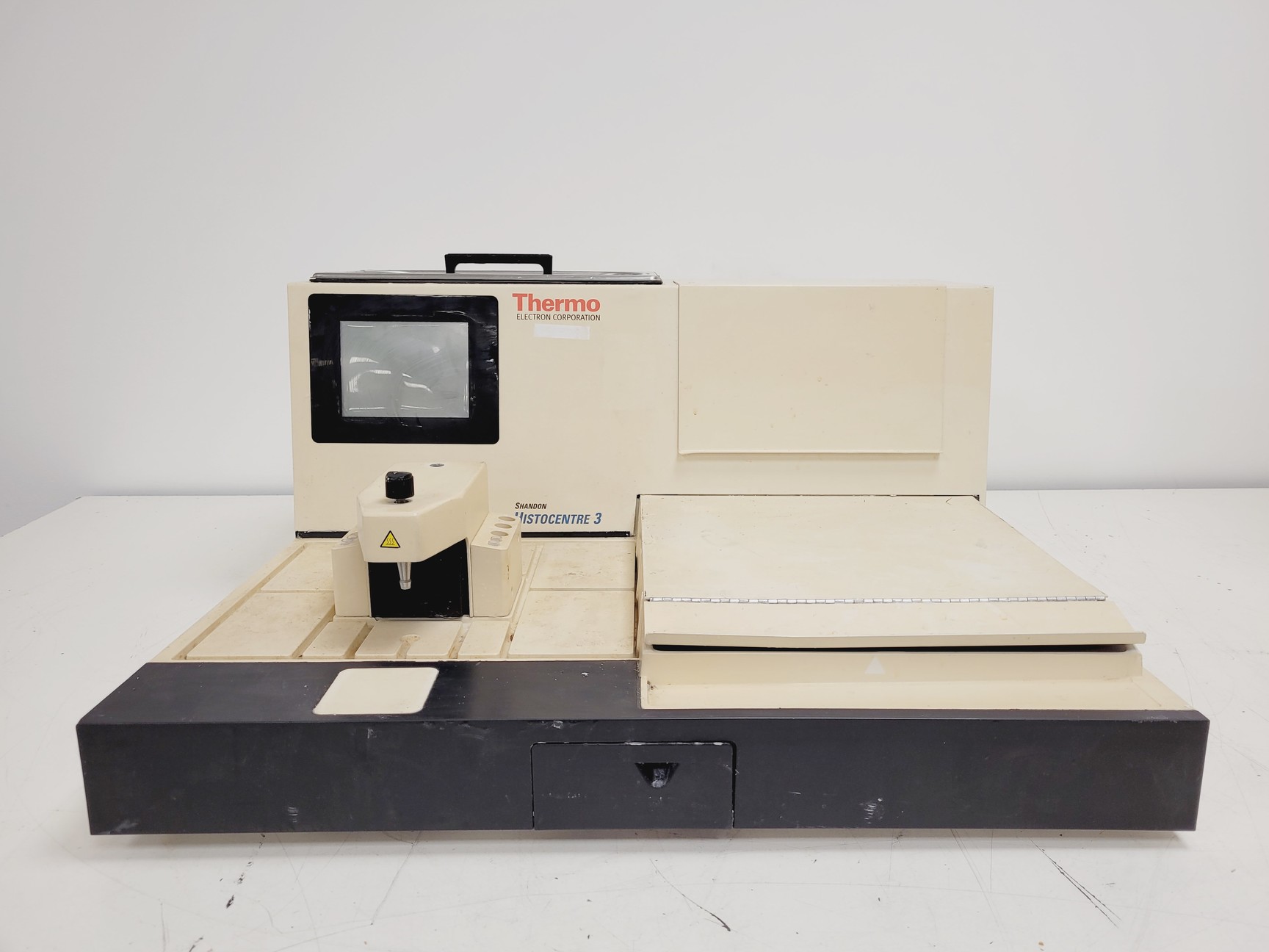 Image of Thermo Electron Corporation Shandon Histocentre 3  Embedding Module & Cold Plate