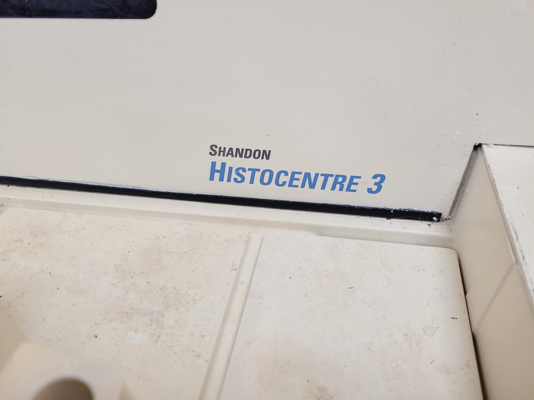 Image of Thermo Electron Corporation Shandon Histocentre 3  Embedding Module & Cold Plate