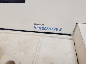 Thumbnail image of Thermo Electron Corporation Shandon Histocentre 3  Embedding Module & Cold Plate