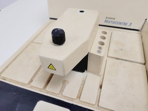 Thumbnail image of Thermo Electron Corporation Shandon Histocentre 3  Embedding Module & Cold Plate