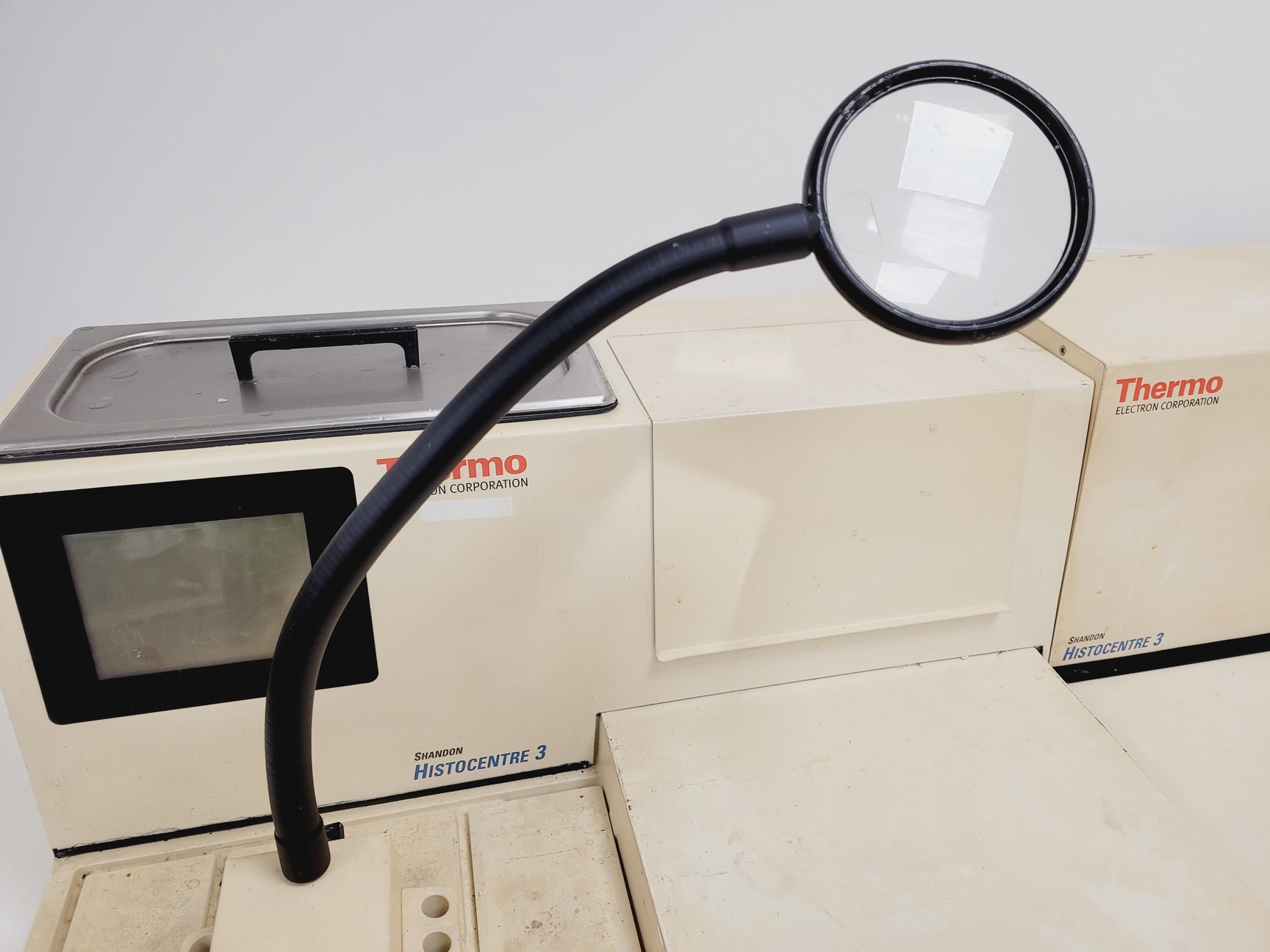 Image of Thermo Electron Corporation Shandon Histocentre 3  Embedding Module & Cold Plate