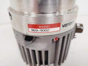 Thumbnail image of Varian Turbo V60 Turbomolecular Pump 969-9002 Lab