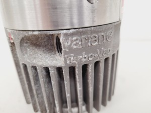 Thumbnail image of Varian Turbo V60 Turbomolecular Pump 969-9002 Lab