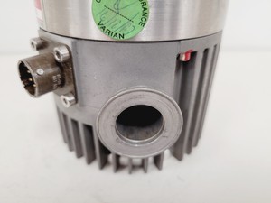 Thumbnail image of Varian Turbo V60 Turbomolecular Pump 969-9002 Lab