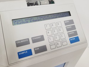 Thumbnail image of YSI 2300 STAT Plus Biochemistry Analyser  Model - 2300D + Accessories Lab