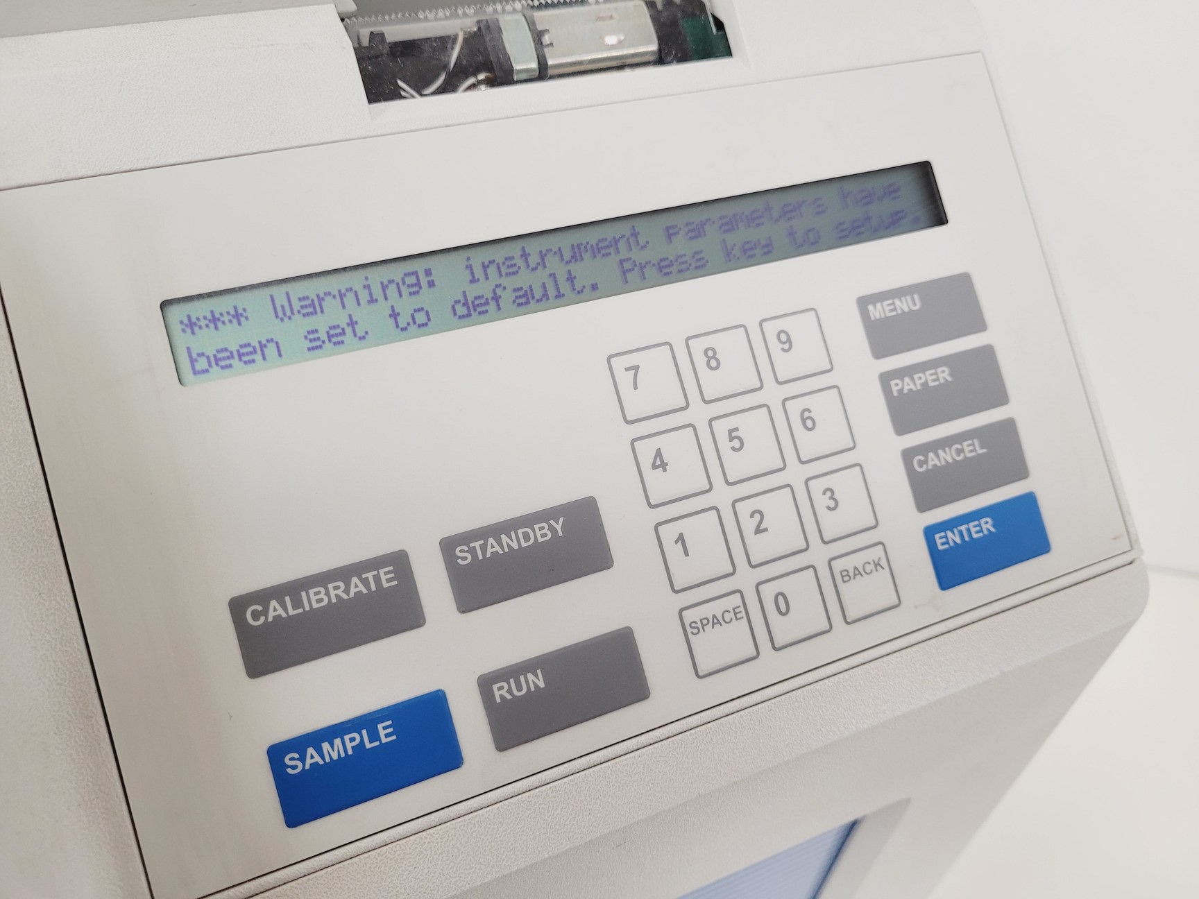 Image of YSI 2300 STAT Plus Biochemistry Analyser  Model - 2300D + Accessories Lab
