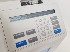 Thumbnail image of YSI 2300 STAT Plus Biochemistry Analyser  Model - 2300D + Accessories Lab