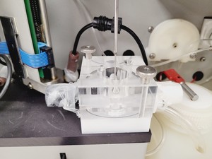 Thumbnail image of YSI 2300 STAT Plus Biochemistry Analyser  Model - 2300D + Accessories Lab