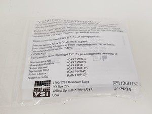 Thumbnail image of YSI 2300 STAT Plus Biochemistry Analyser  Model - 2300D + Accessories Lab