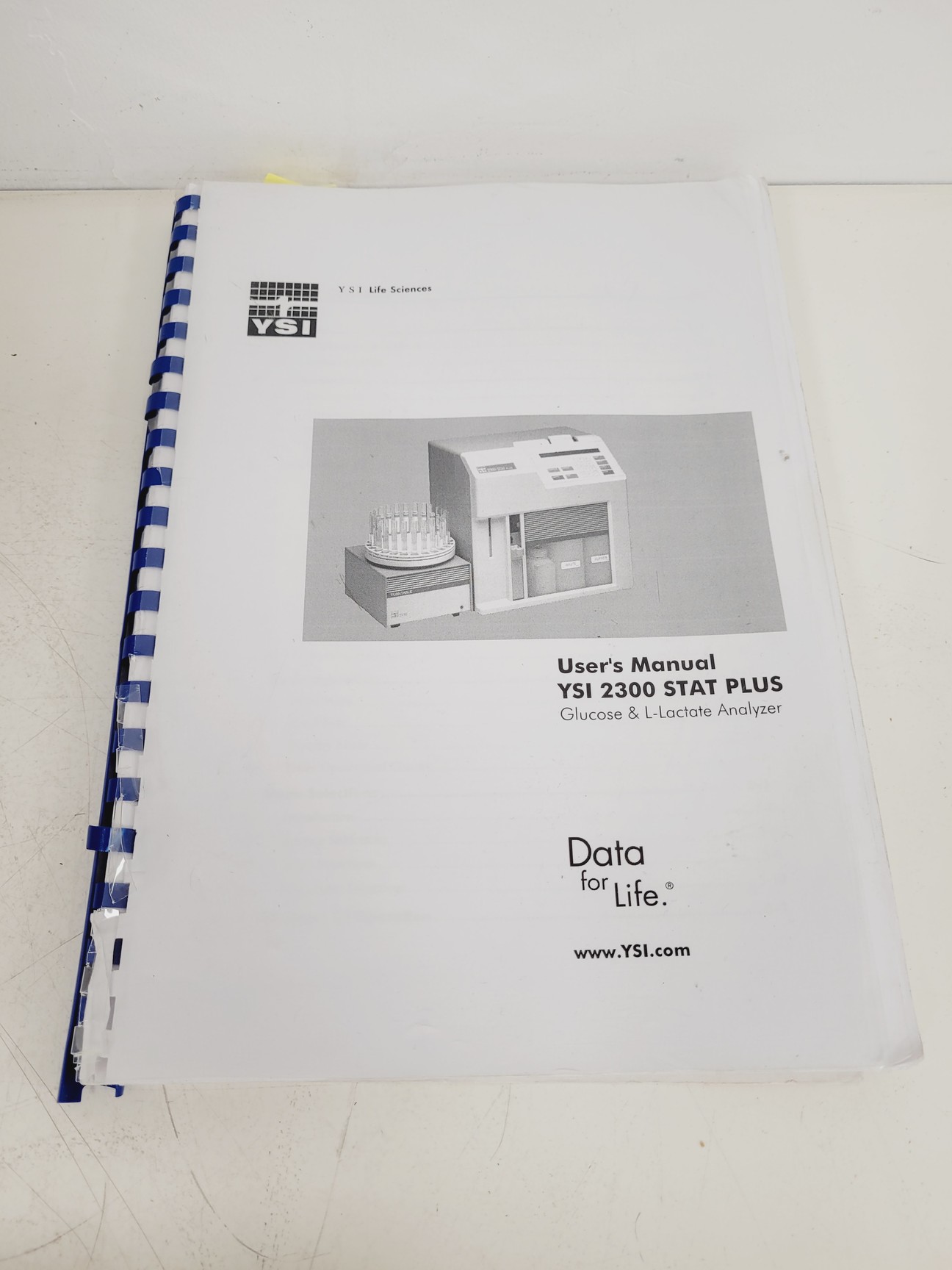 Image of YSI 2300 STAT Plus Biochemistry Analyser  Model - 2300D + Accessories Lab