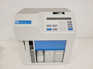 Thumbnail image of YSI 2300 STAT Plus Biochemistry Analyser  Model - 2300D + Accessories Lab